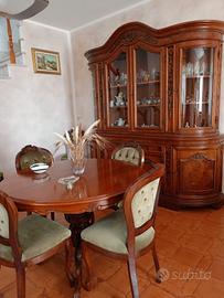 Mobili ida soggiorno in legno
