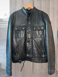 Vintage Marlboro Classic U.S.A Pelle Vera