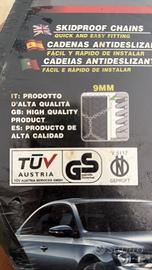 Catene da neve kns 120