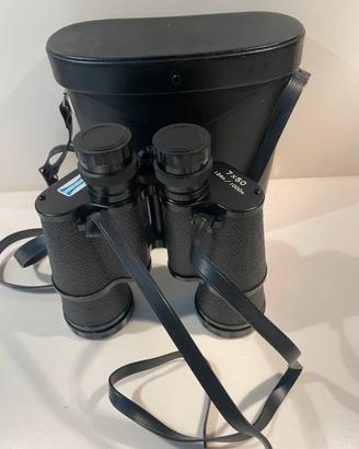 Binocolo Eschenbach Optik 7x50 Vintage anni 80
