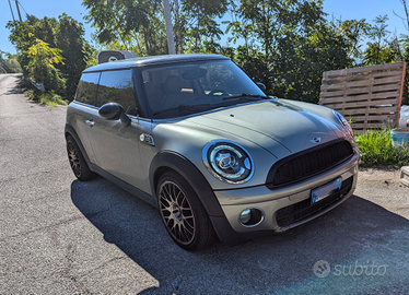 Mini Cooper D R56