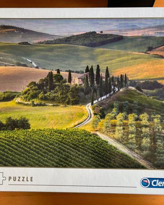 Puzzle CLEMENTONI high quality - 1.000 pezzi