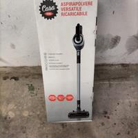 scopa elettrica o aspirapolvere 