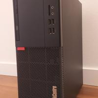 PC LENOVO Intel i5 7400 SSD 480 GB RAM 8 GB WIN 11