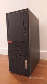 PC LENOVO Intel i5 7400 SSD 480 GB RAM 8 GB WIN 11