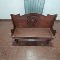 Cassapanca contenitore 