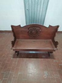 Cassapanca contenitore 