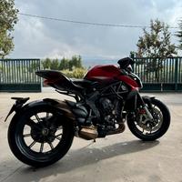 Mv Agusta dragster 800 rosso