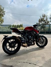 Mv Agusta dragster 800 rosso