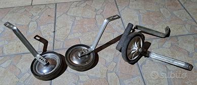 Ruotele per bici 