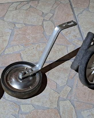 Ruotele per bici 