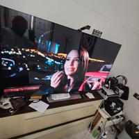 LG OLED evo G4 AI 55'' Serie OLED55G45LW