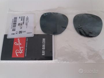 Lenti RAYBAN CLUBMASTER