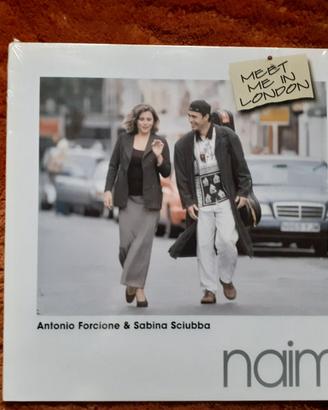 Antonio Forcione & Sabina Sciubba – Meet Me In Lo