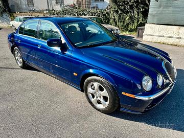 Jaguar S-Type (X200) 3.0 V6 24V cat