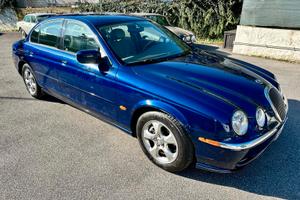 Jaguar S-Type (X200) 3.0 V6 24V cat