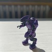 Halo Mega Bloks Construx Minifigure Viola