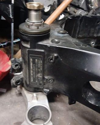 telaio suzuki gsxr 1000 2005 06 k5 k6