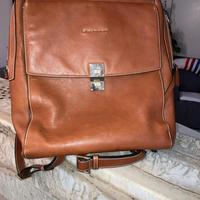 Zaino cuoio piquadro