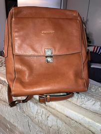 Zaino cuoio piquadro
