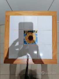 carrello cucina con cassettino e n. e cestelli