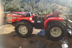 Trattore Antonio Carraro Tigrone 5500