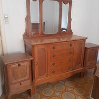 Trittico Camera da Letto Antico