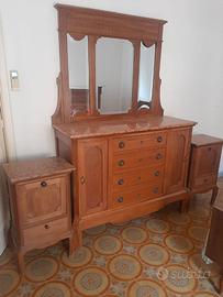 Trittico Camera da Letto Antico