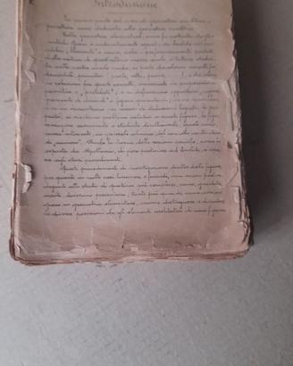 CORSO DI “ GEOMETRIA ANALITICAE PROIETTIVA” 1930