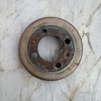 Tamburo Vespa Faro Basso conservato