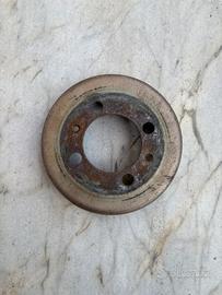 Tamburo Vespa Faro Basso conservato