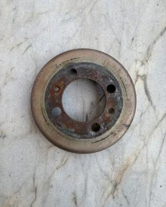 Tamburo Vespa Faro Basso conservato