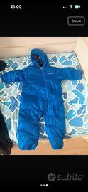 Tuta da neve / Sacco caldo neonato Columbia