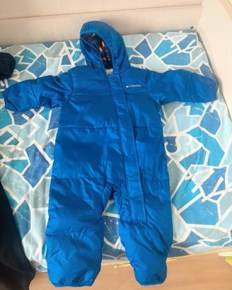 Tuta da neve / Sacco caldo neonato Columbia