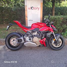 Ducati Streetfighter V4