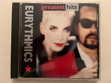 Eurythmics - Greatest Hits