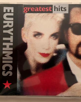Eurythmics - Greatest Hits