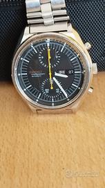 Seiko automatic chronograph jumbo  6138-3002