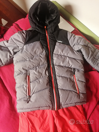 Giacca da sci decathlon bambino 10 anni