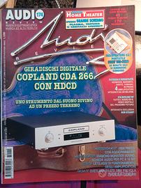 Rivista AUDIO REVIEW n° 174 del 1997