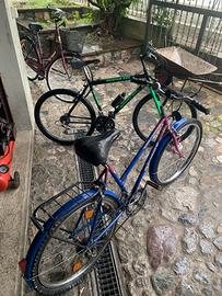 Varie bici