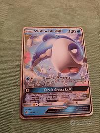 wishiwashi GX