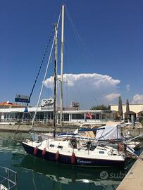 Barca a vela Alb Sail Promenade