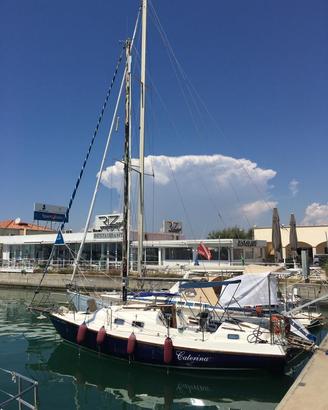 Barca a vela Alb Sail Promenade