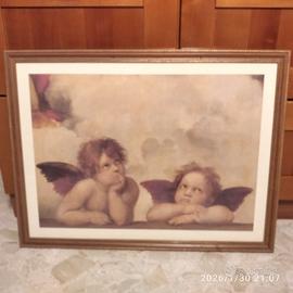 quadro con 2 Angeli
