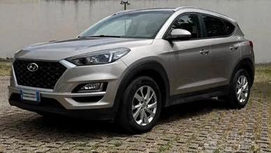 Hyundai Tucson ottobre 2018 X-prime