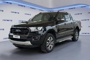 FORD RANGER 2.0 ecoblue double cab wildtrak 213cv 