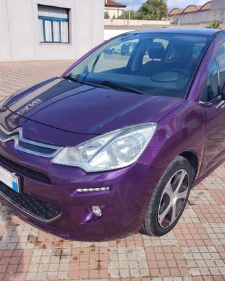 Citroen C3 BlueHDi 75 Feel edition-Distribuzione f