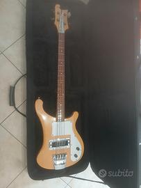 basso elettrico rickenbacker 1975