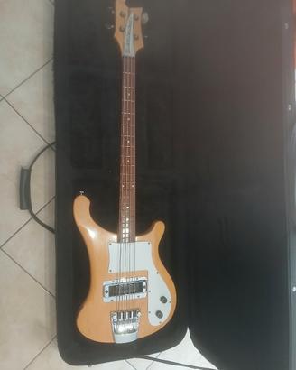 basso elettrico rickenbacker 1975